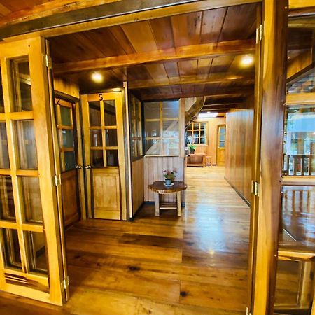 Guayabo Hostal מינדו מראה חיצוני תמונה