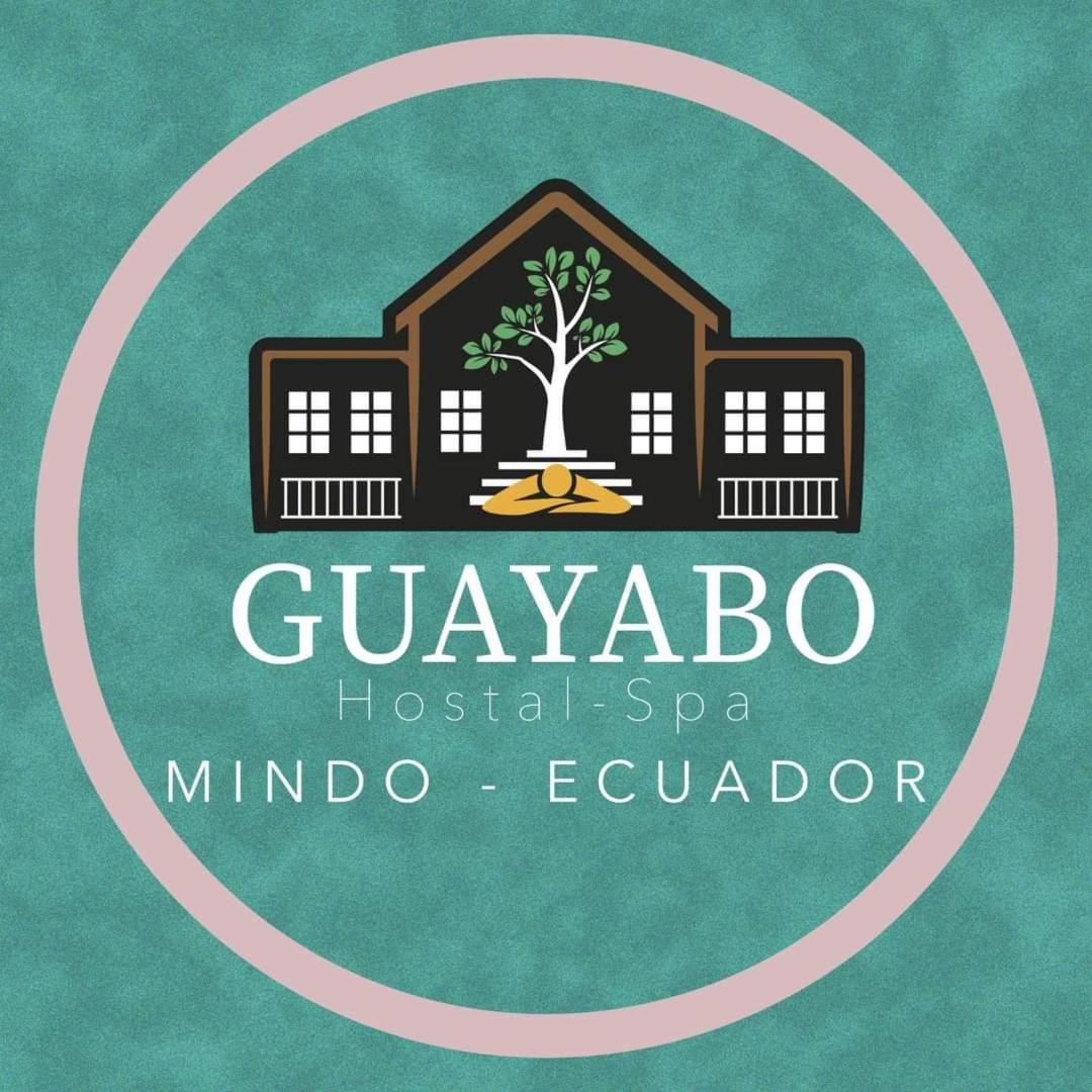 Guayabo Hostal מינדו מראה חיצוני תמונה