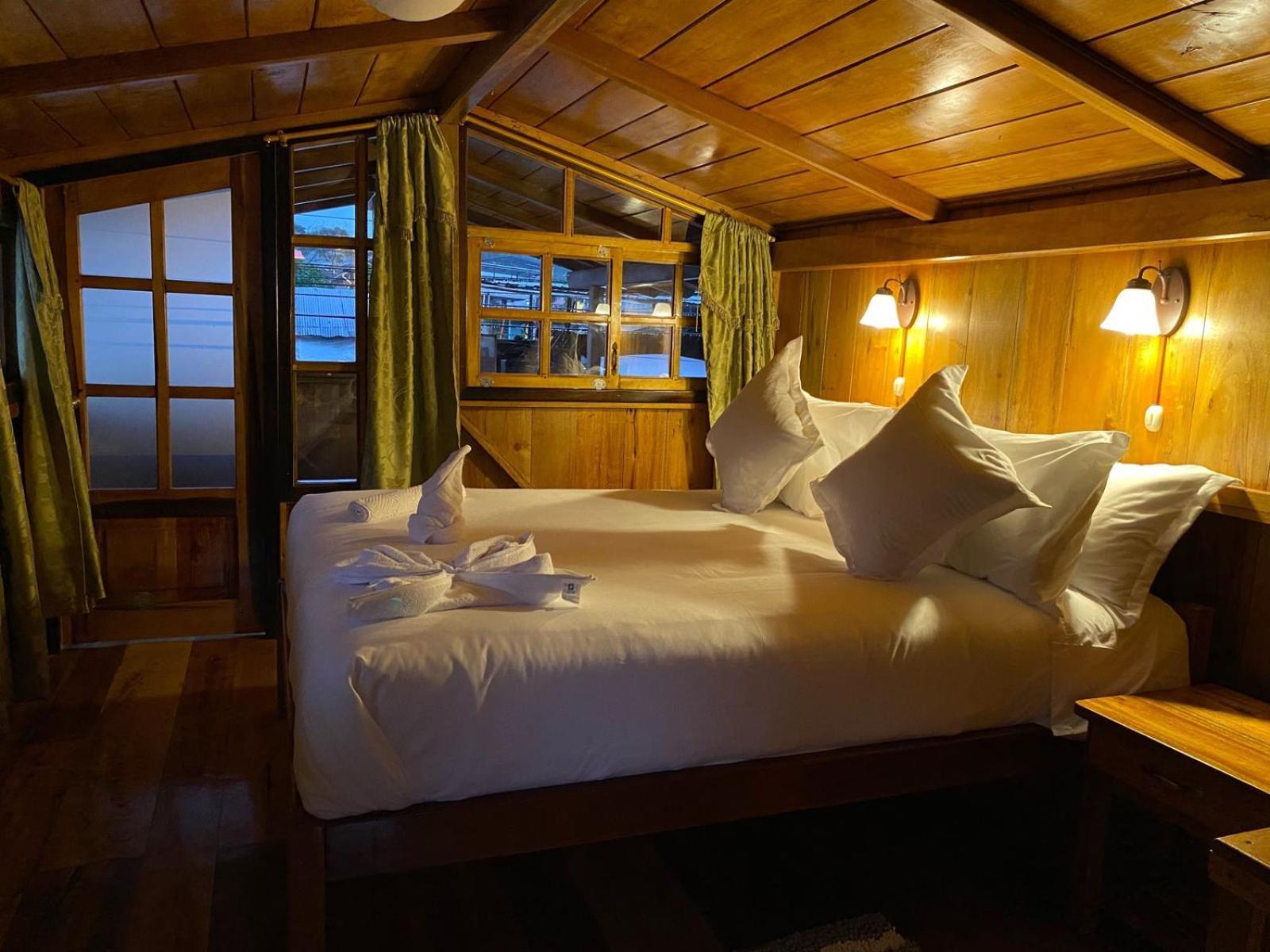 Guayabo Hostal מינדו מראה חיצוני תמונה
