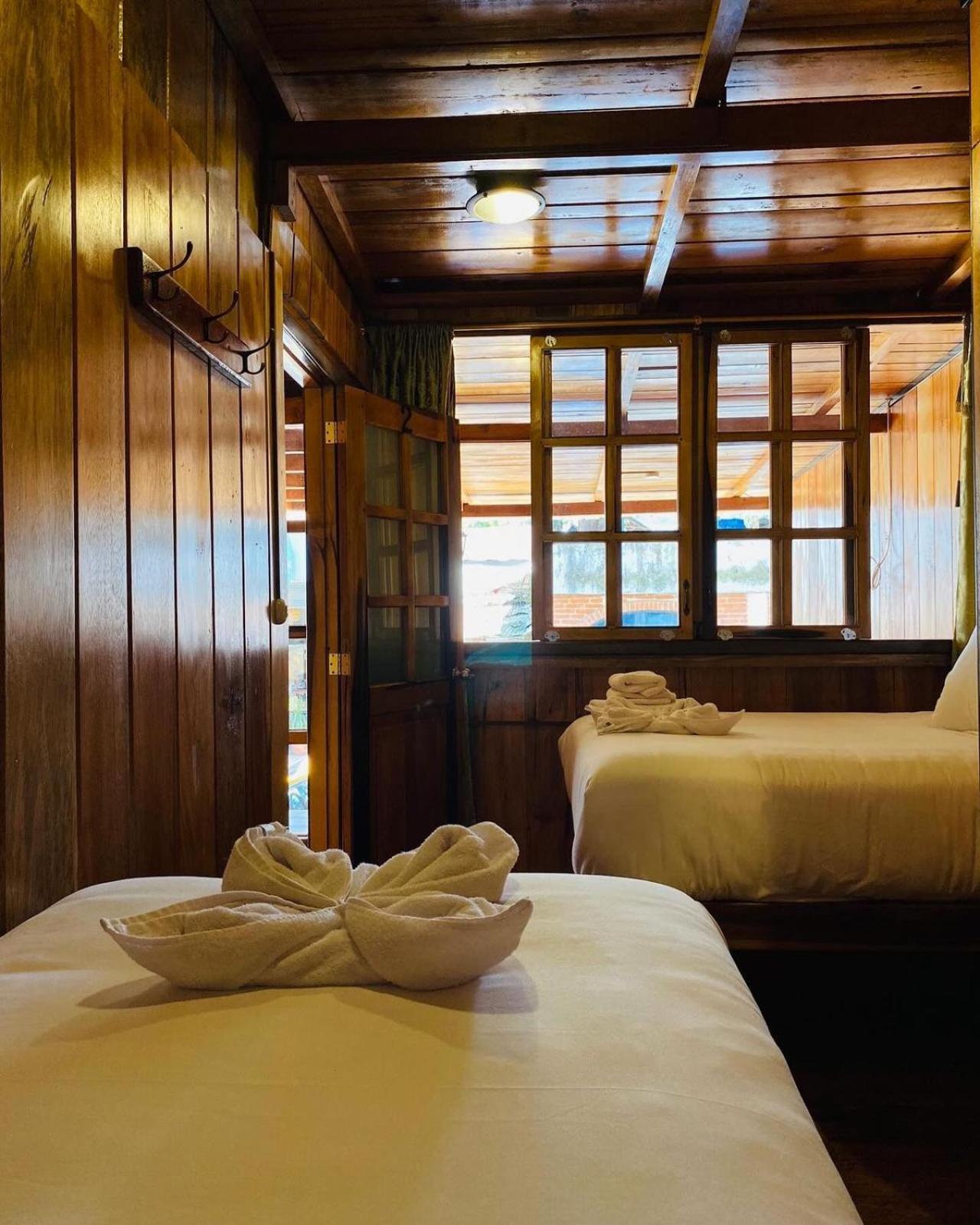 Guayabo Hostal מינדו חדר תמונה