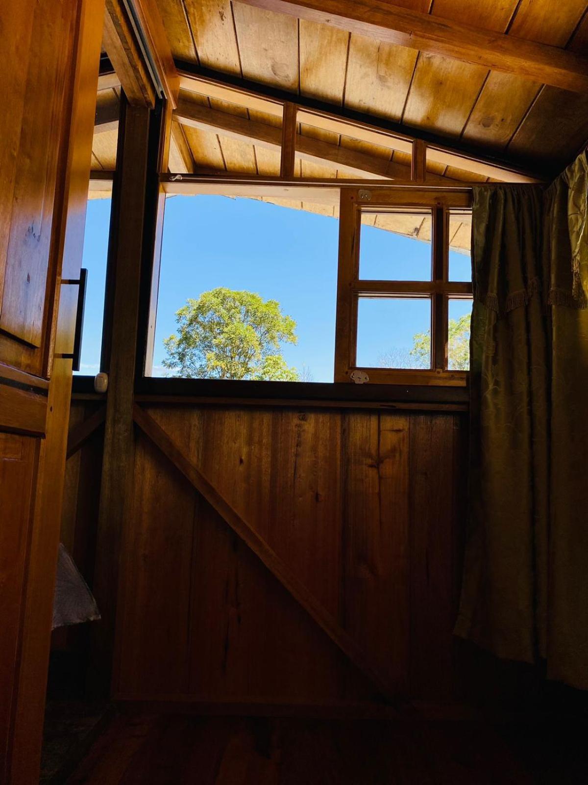 Guayabo Hostal מינדו מראה חיצוני תמונה