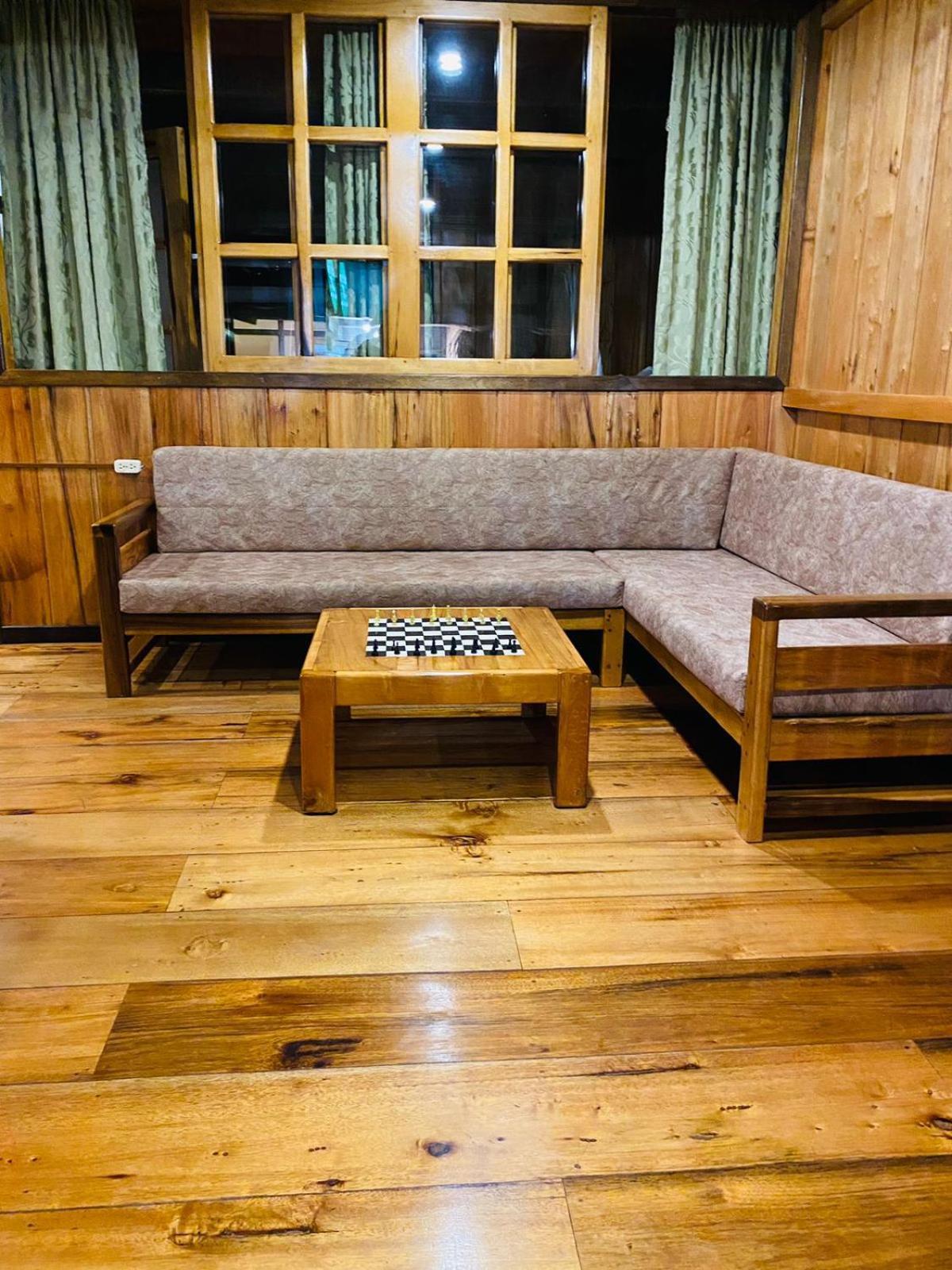 Guayabo Hostal מינדו מראה חיצוני תמונה