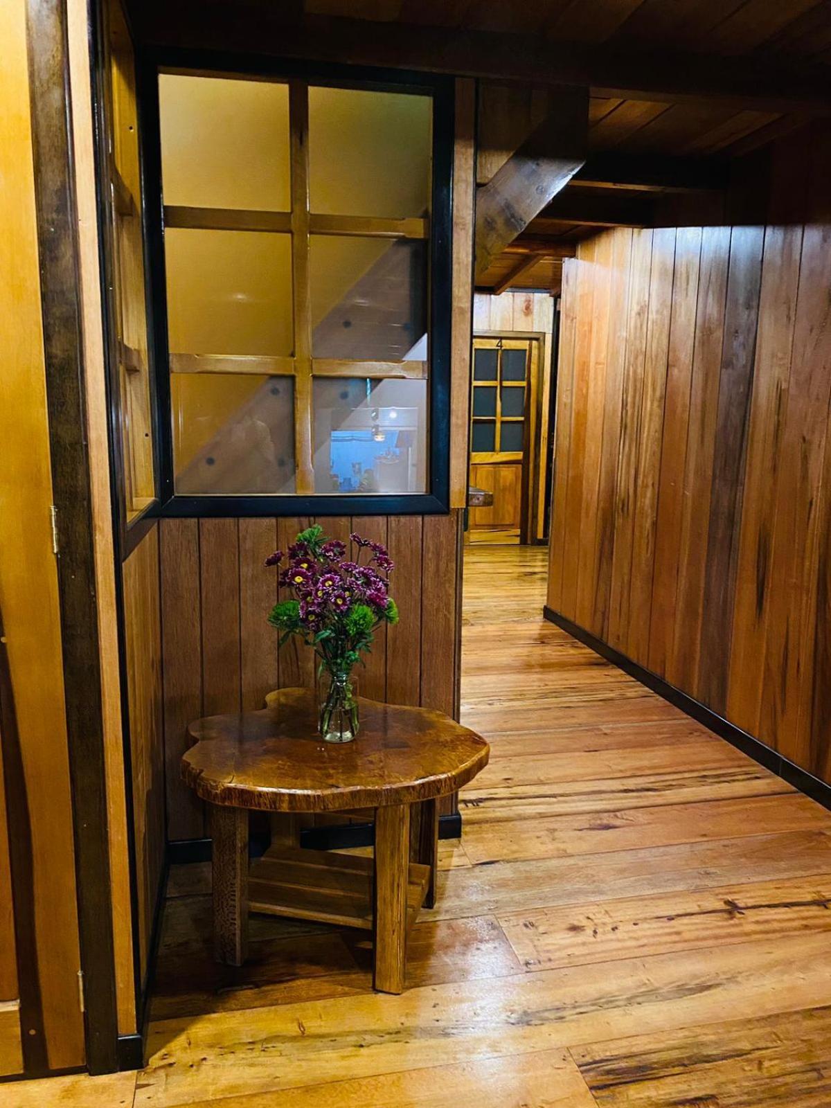 Guayabo Hostal מינדו מראה חיצוני תמונה