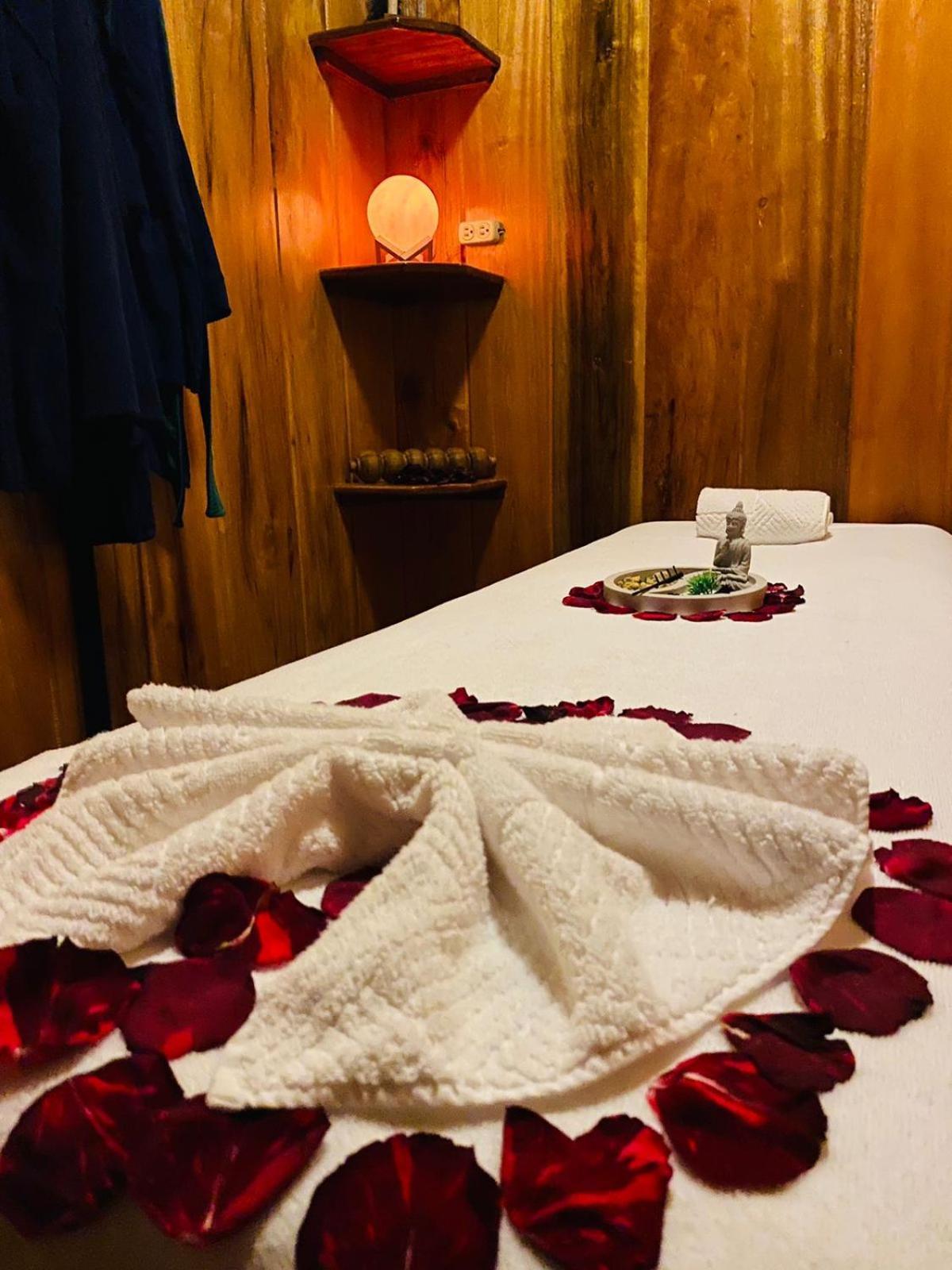 Guayabo Hostal מינדו מראה חיצוני תמונה