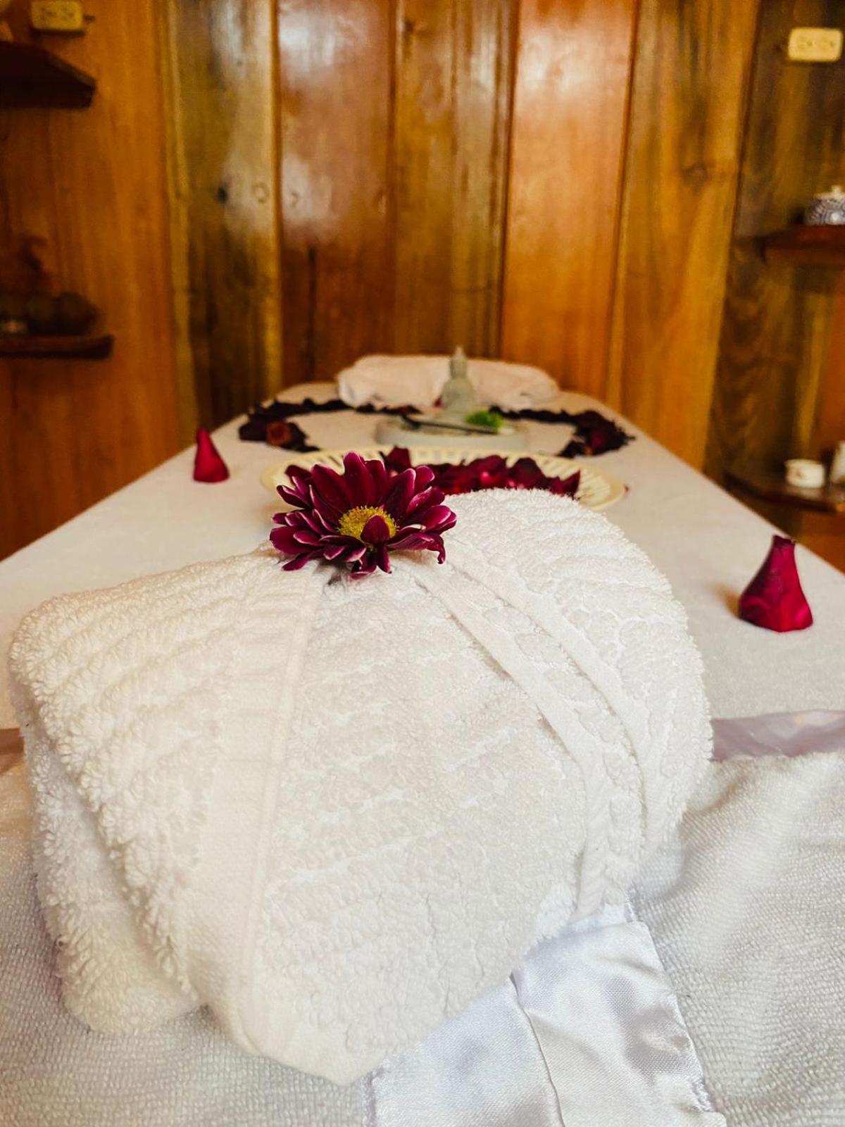 Guayabo Hostal מינדו מראה חיצוני תמונה