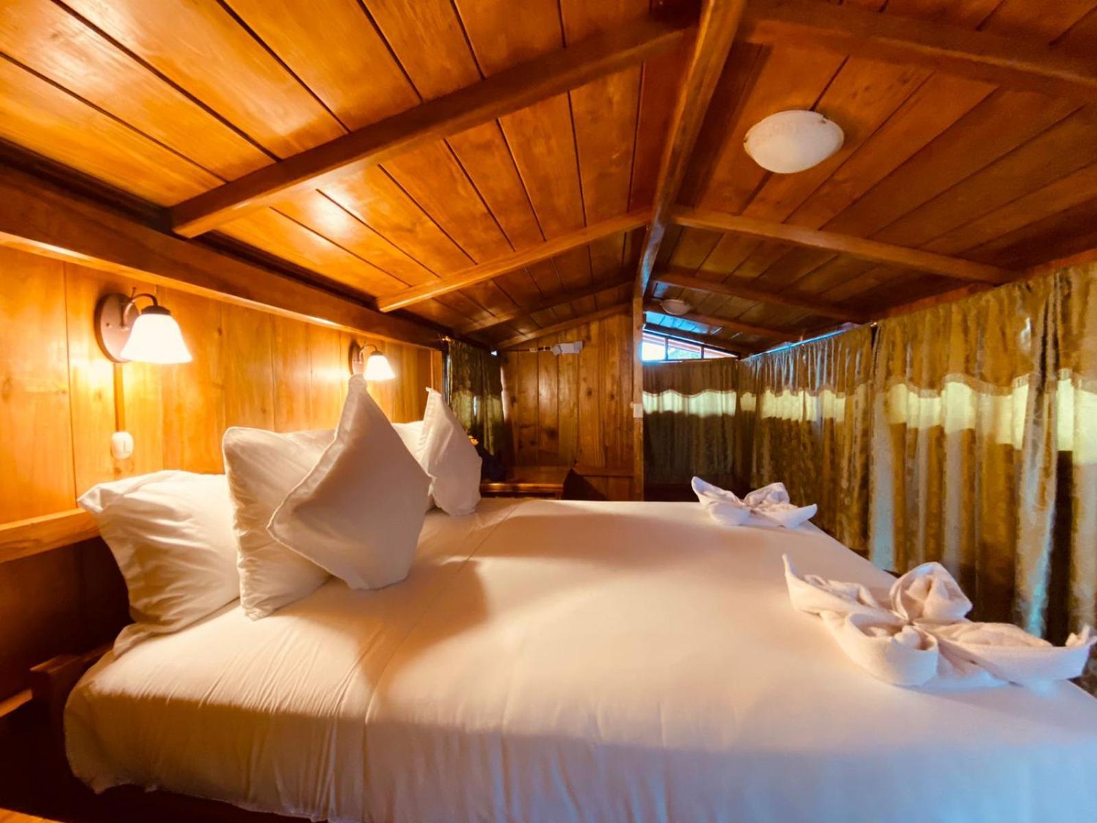 Guayabo Hostal מינדו מראה חיצוני תמונה
