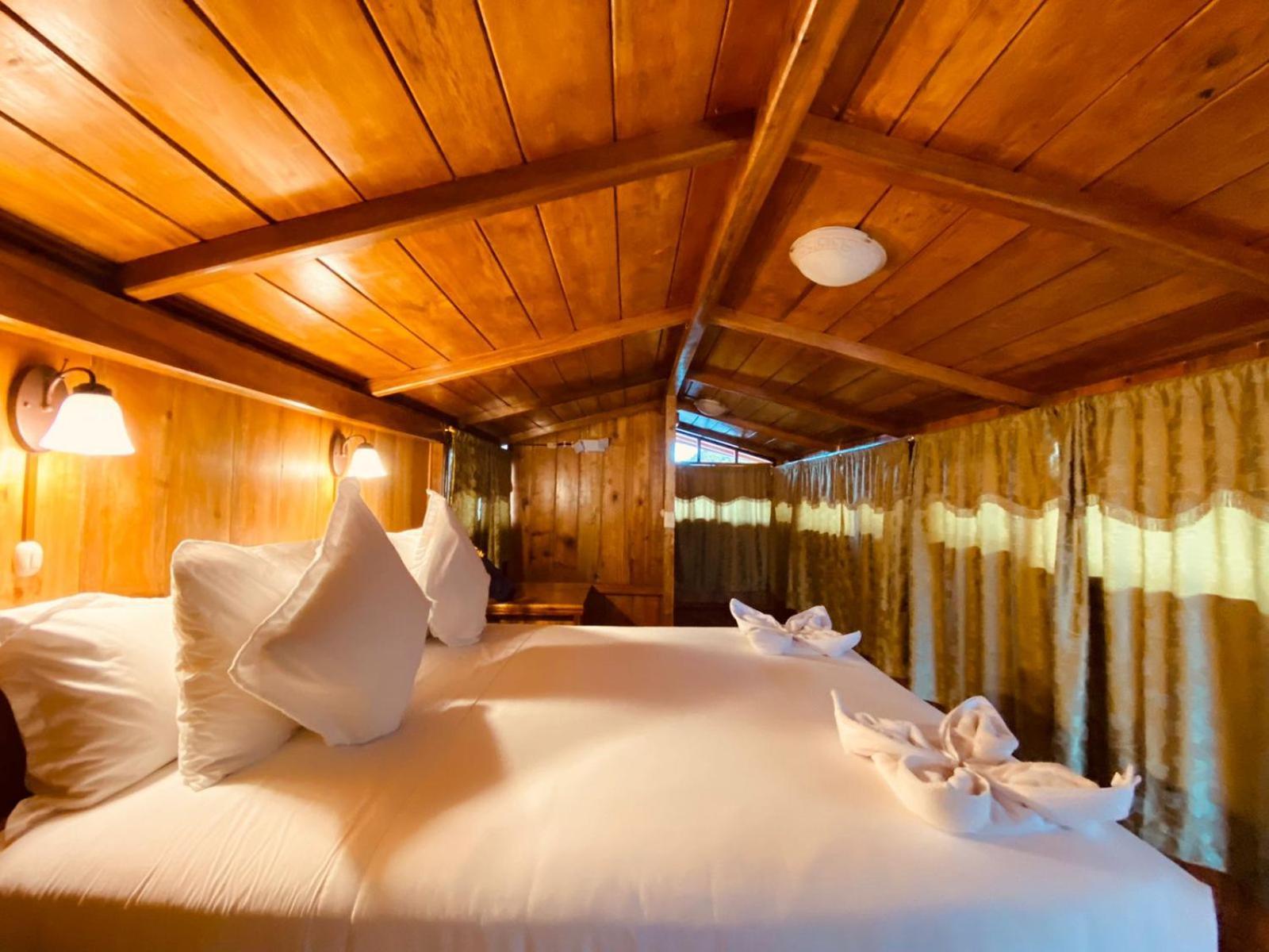 Guayabo Hostal מינדו חדר תמונה