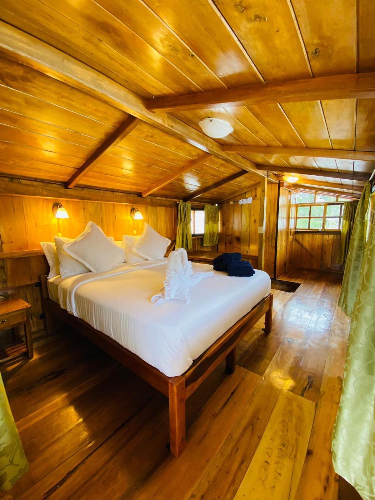 Guayabo Hostal מינדו חדר תמונה