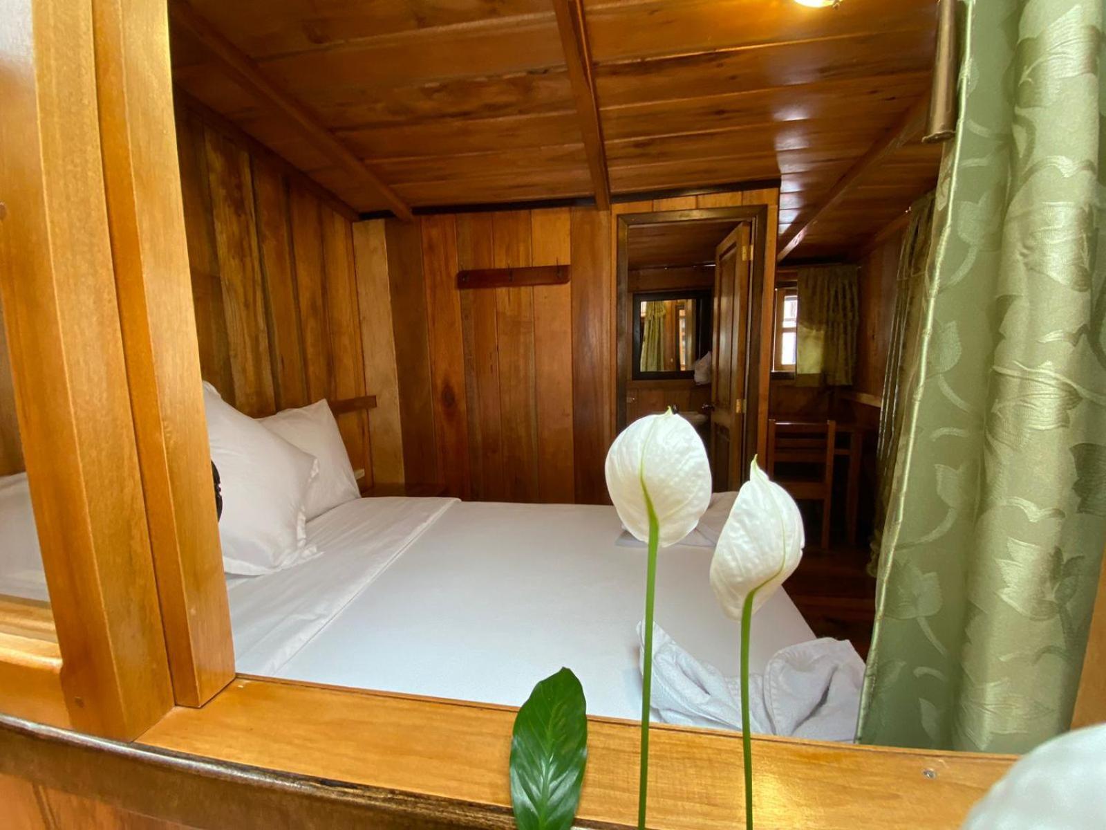 Guayabo Hostal מינדו חדר תמונה