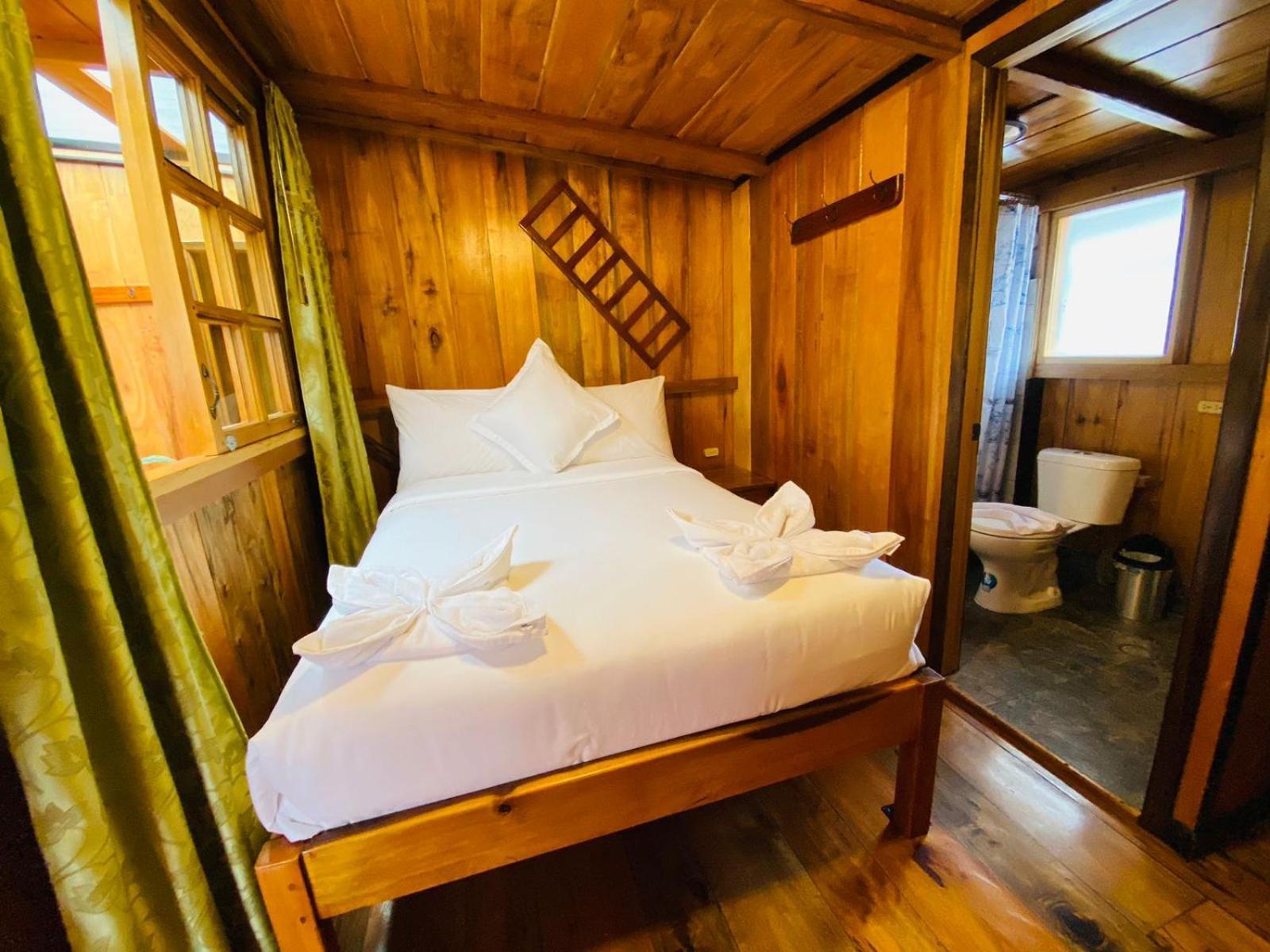 Guayabo Hostal מינדו חדר תמונה