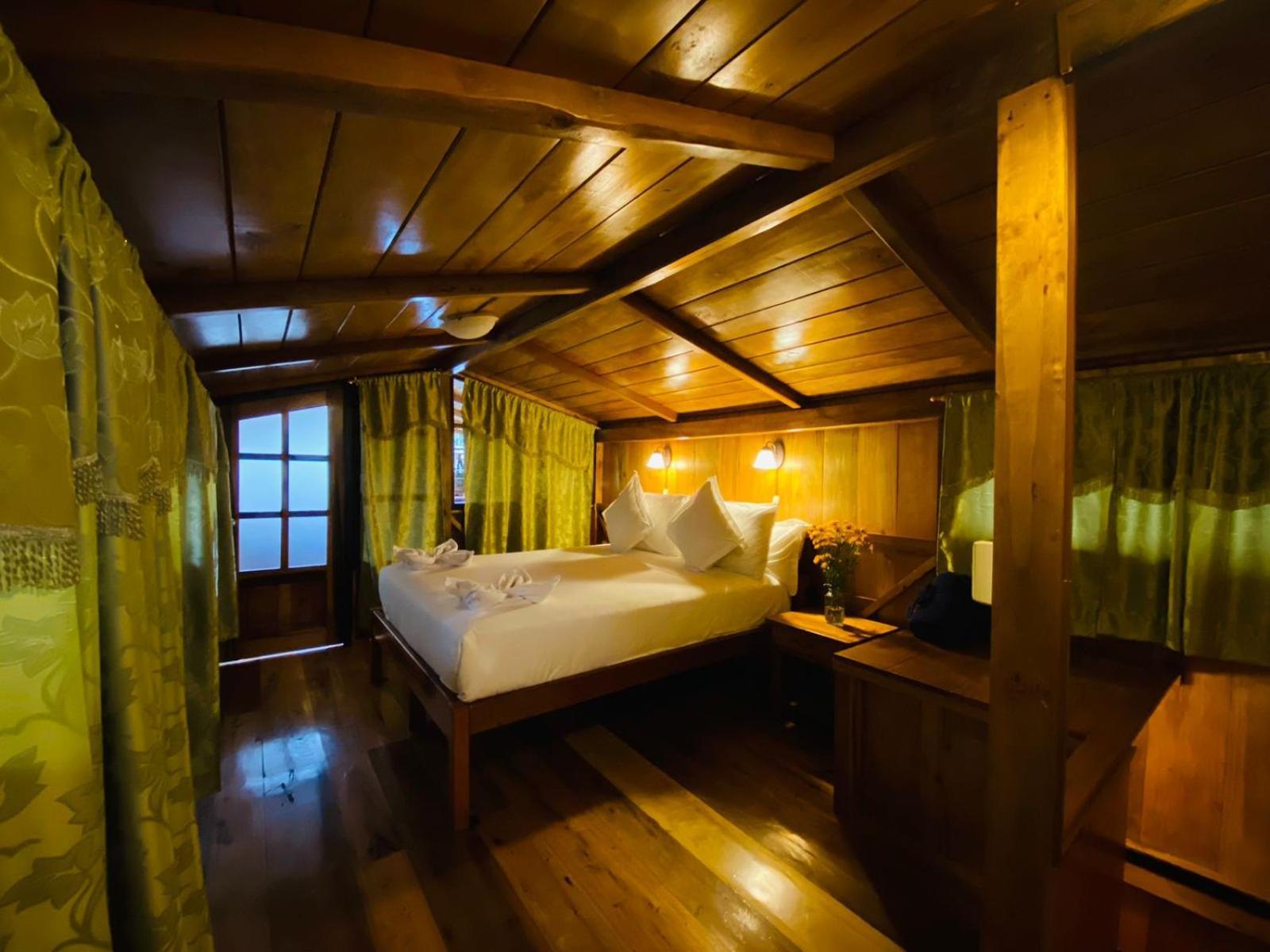 Guayabo Hostal מינדו חדר תמונה