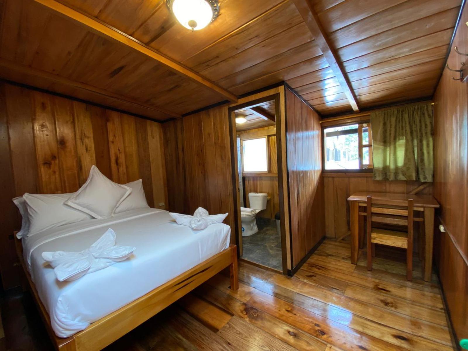 Guayabo Hostal מינדו חדר תמונה