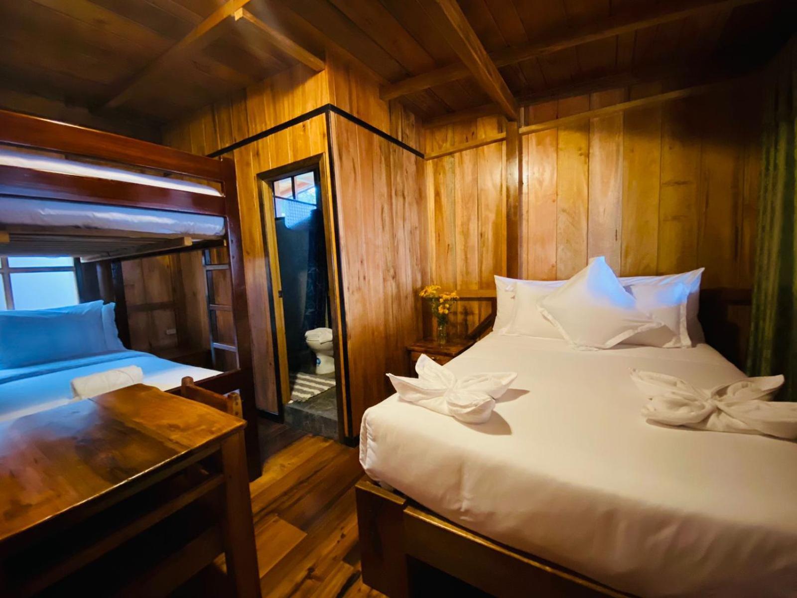 Guayabo Hostal מינדו חדר תמונה