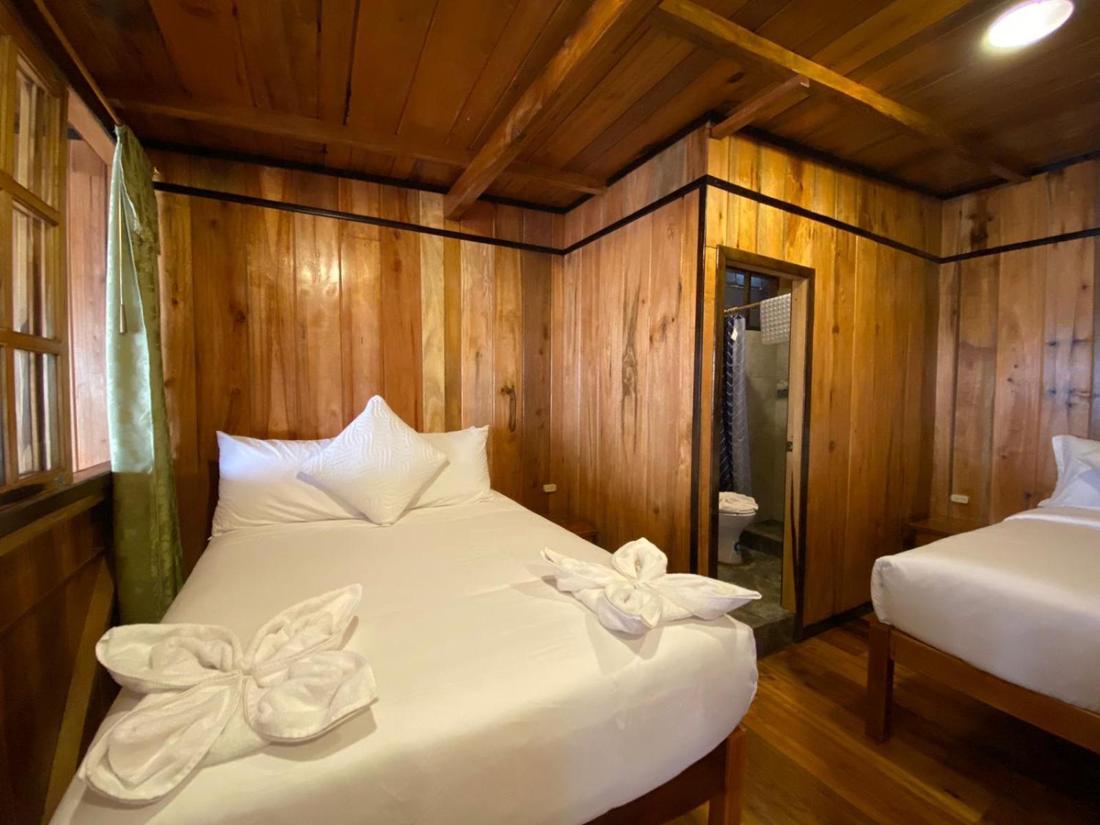 Guayabo Hostal מינדו חדר תמונה