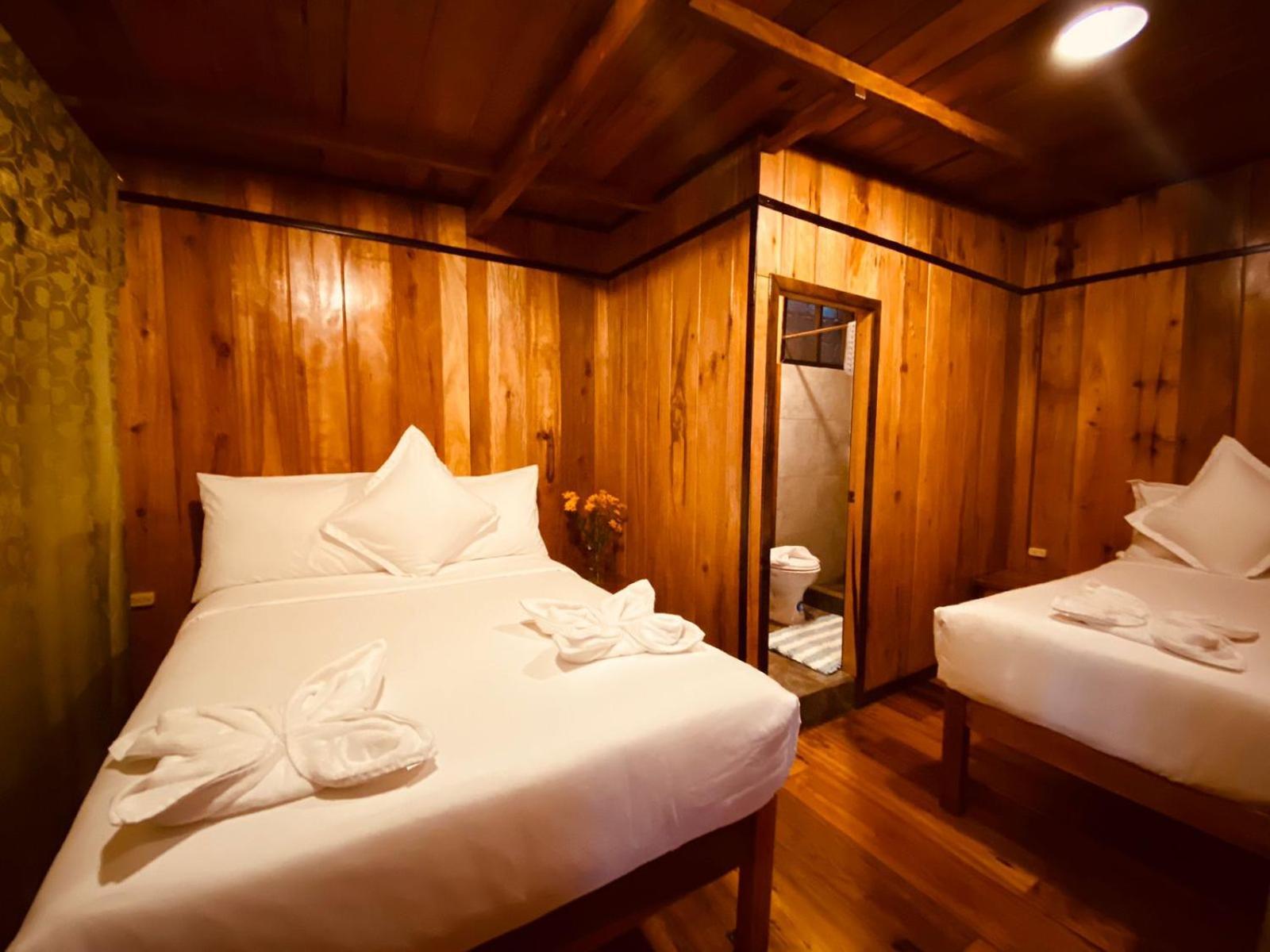 Guayabo Hostal מינדו חדר תמונה