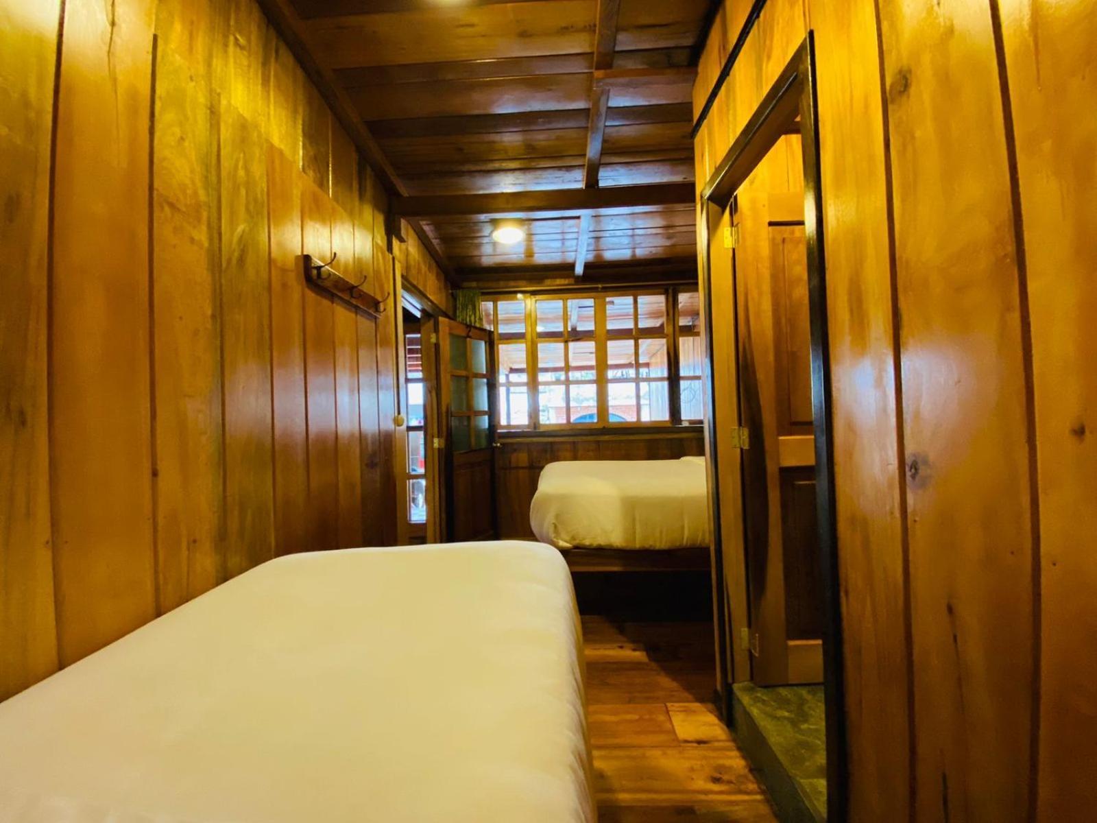Guayabo Hostal מינדו חדר תמונה