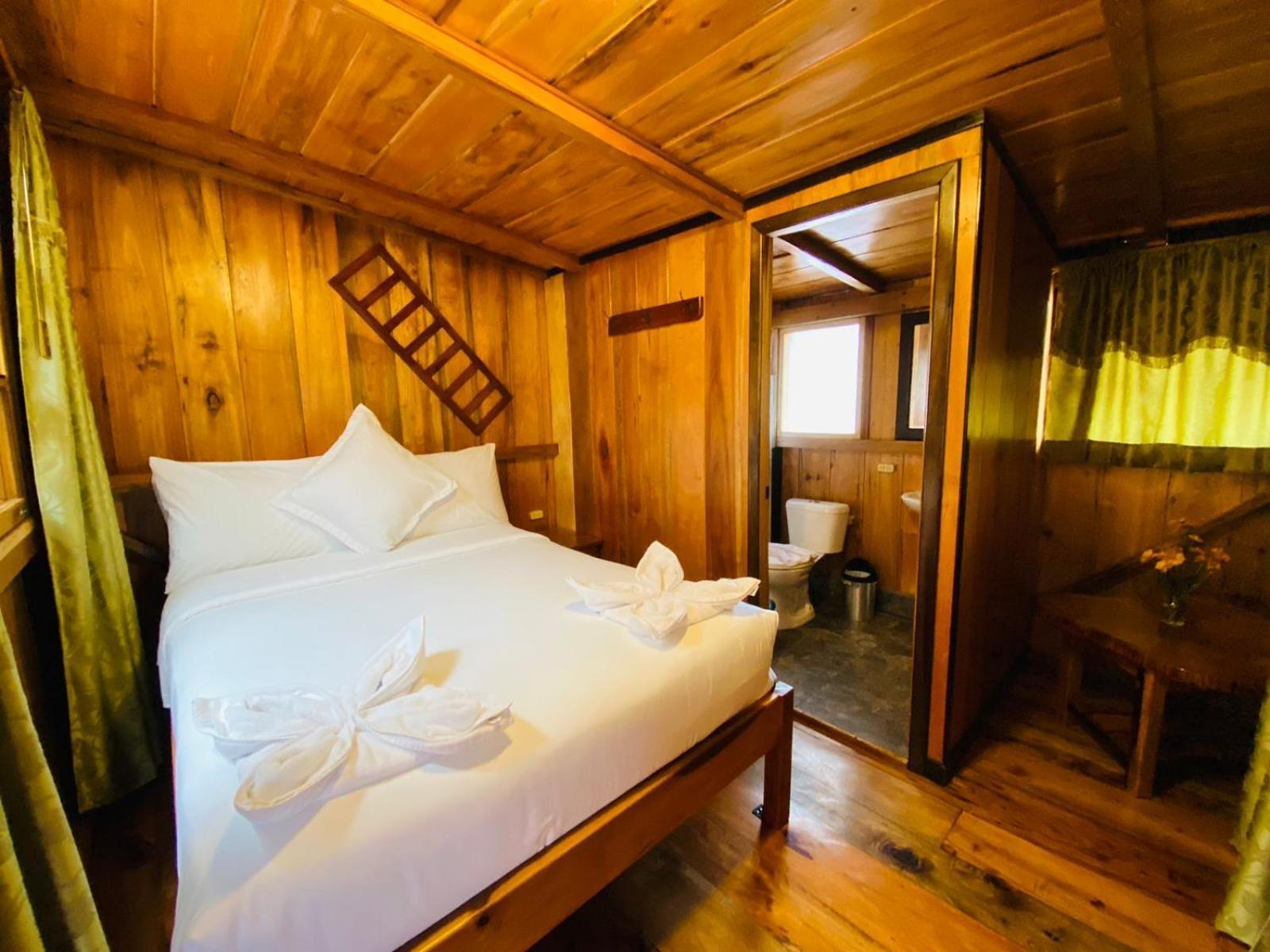 Guayabo Hostal מינדו חדר תמונה